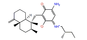Dactylocyanine E